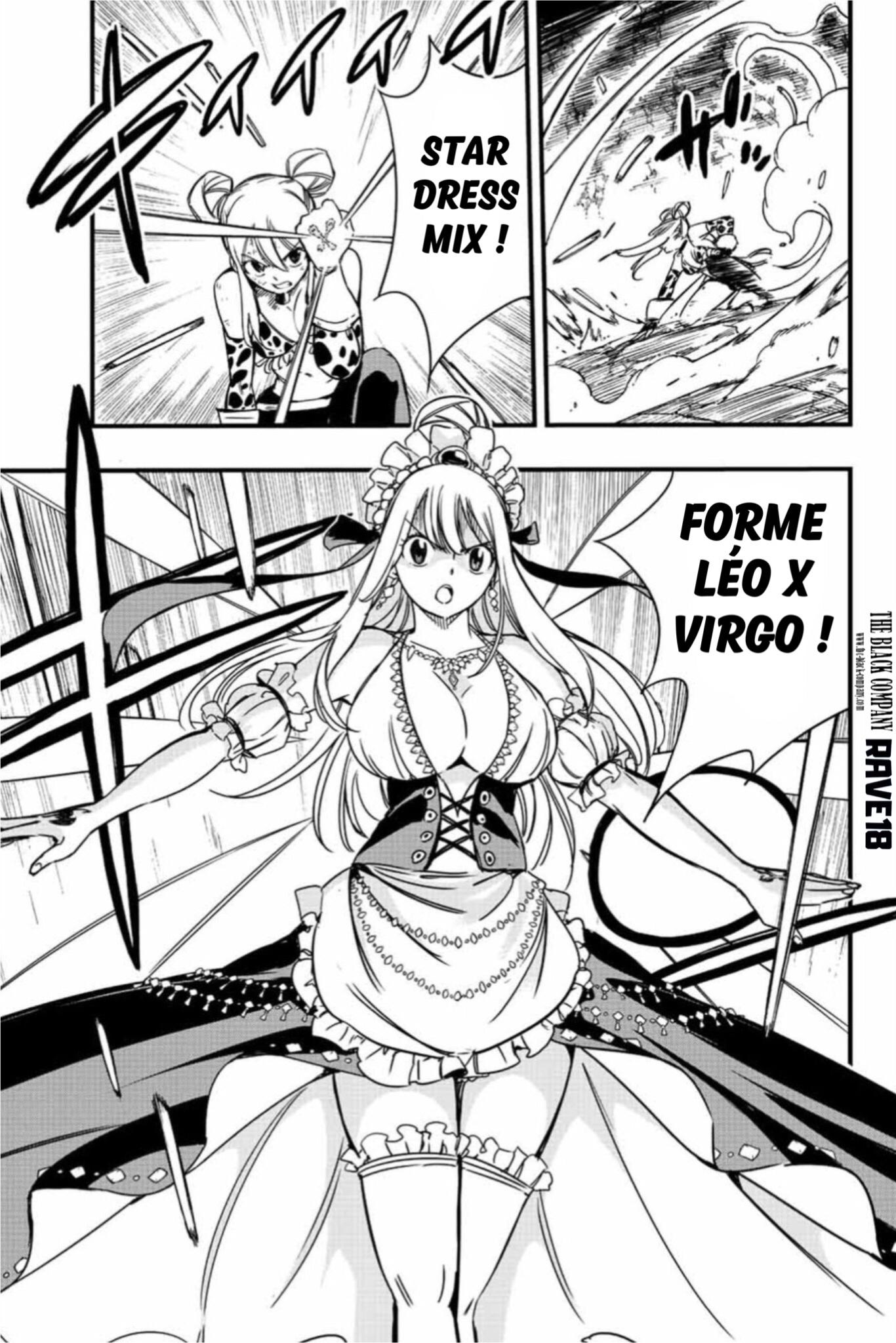     Fairy Tail 100 Years Quest 134 Page 9